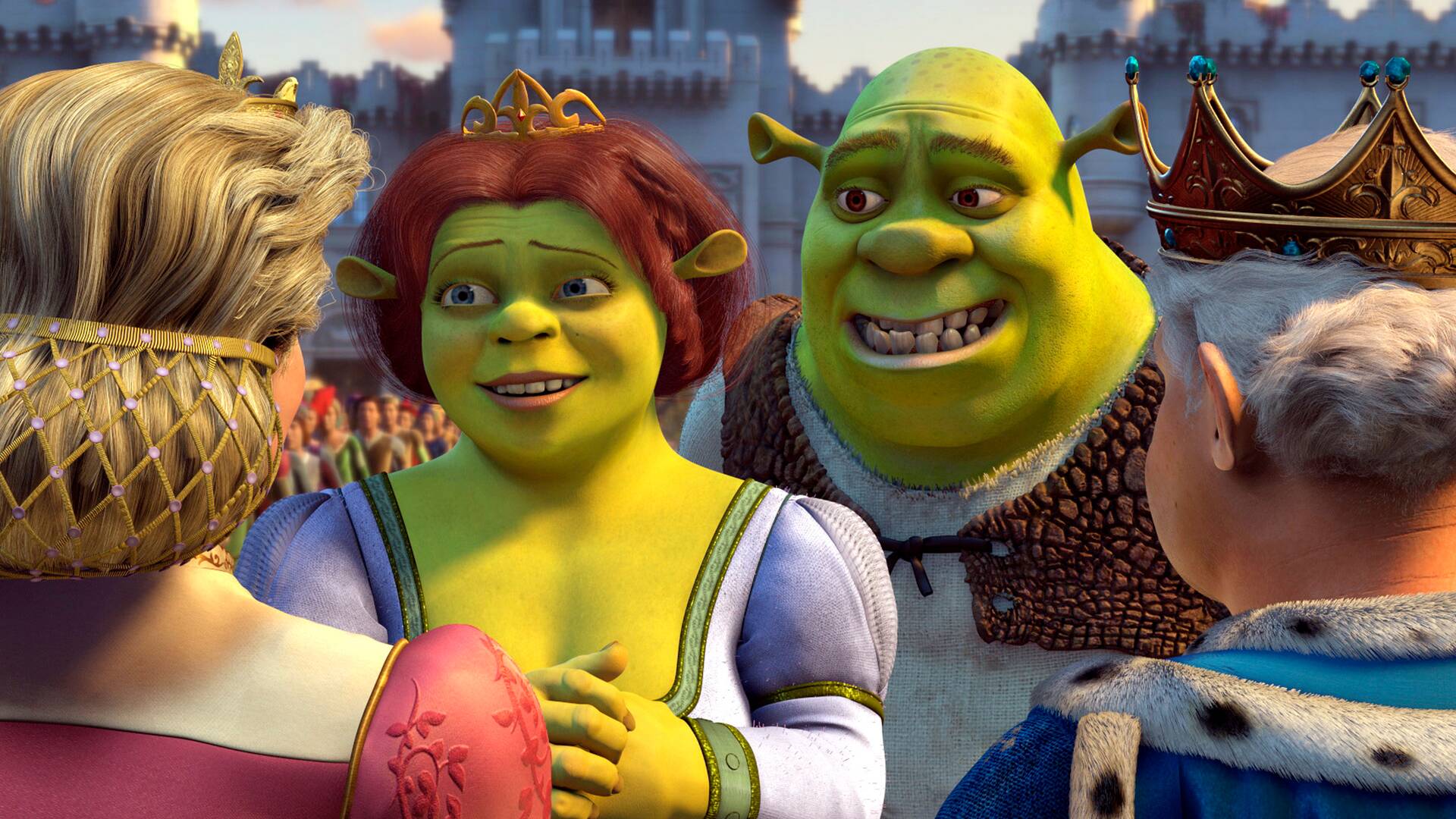 Shrek 2