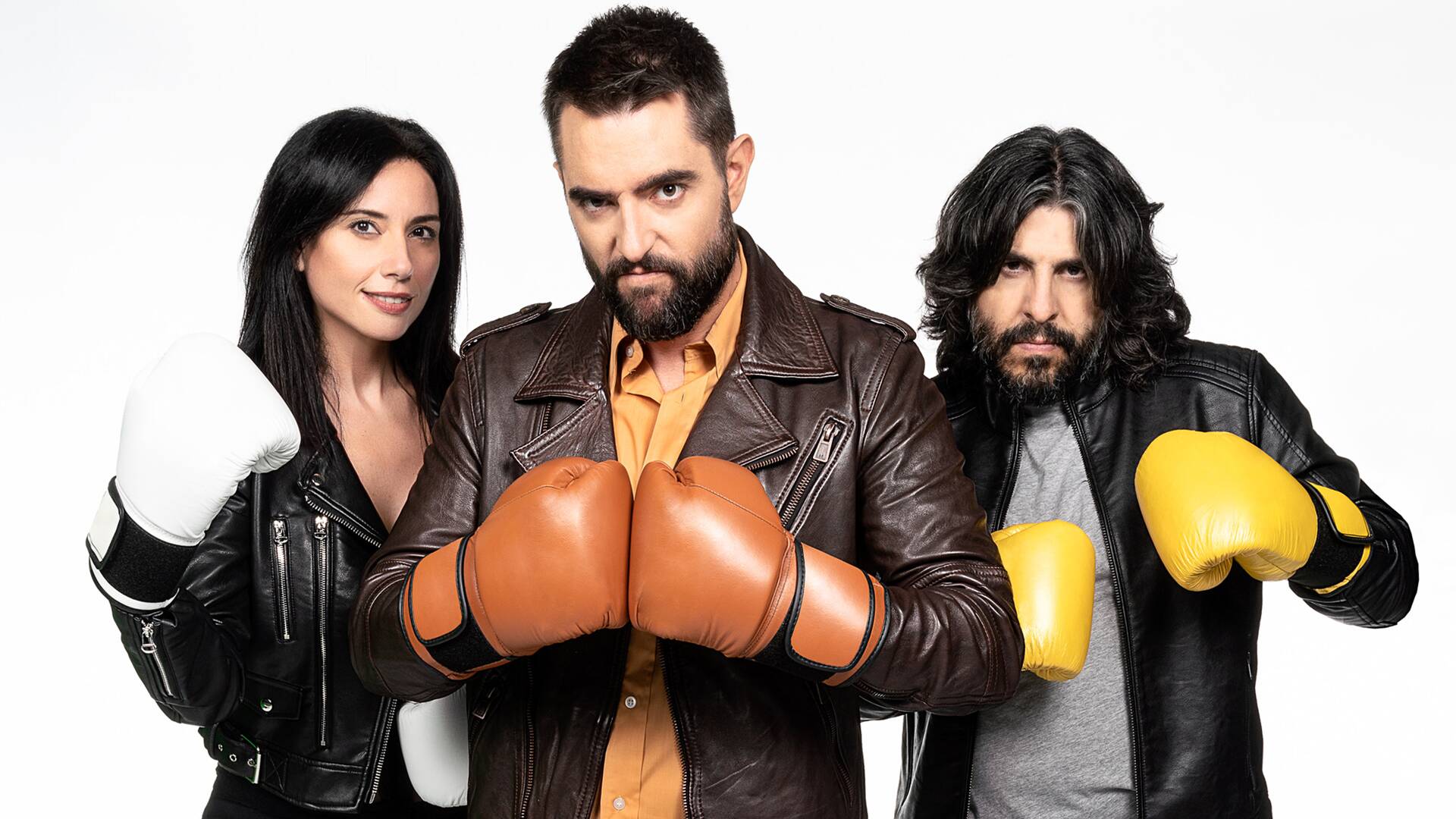 Roast Battle (España) (T1): Ep.4