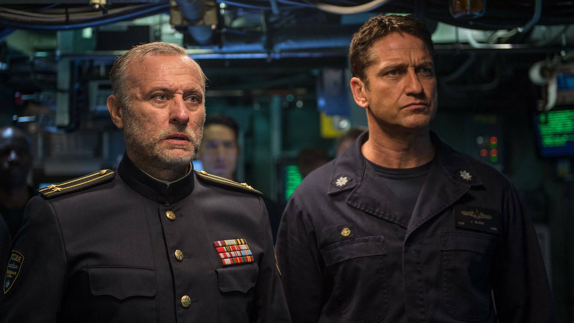Hunter Killer
