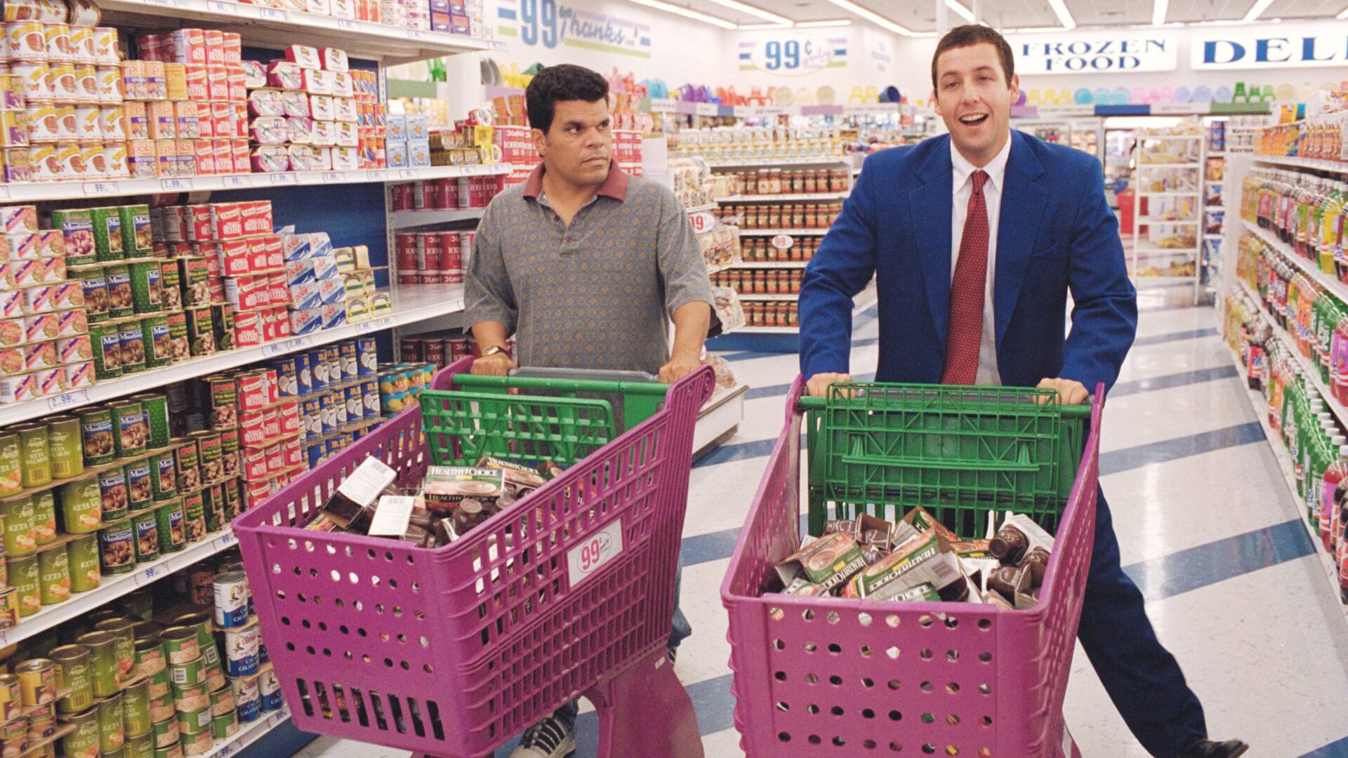 Embriagado de amor (Punch-Drunk Love)