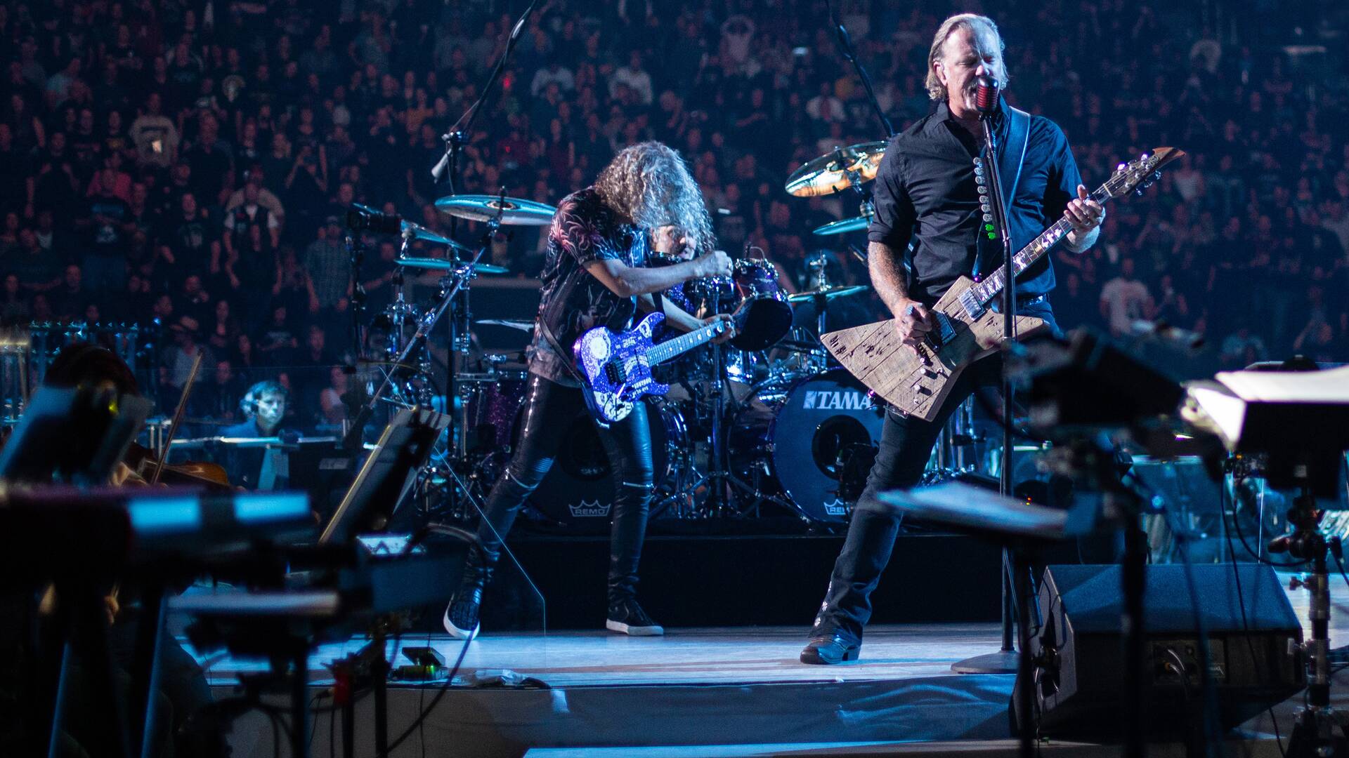 Metallica: S&M2 en concierto
