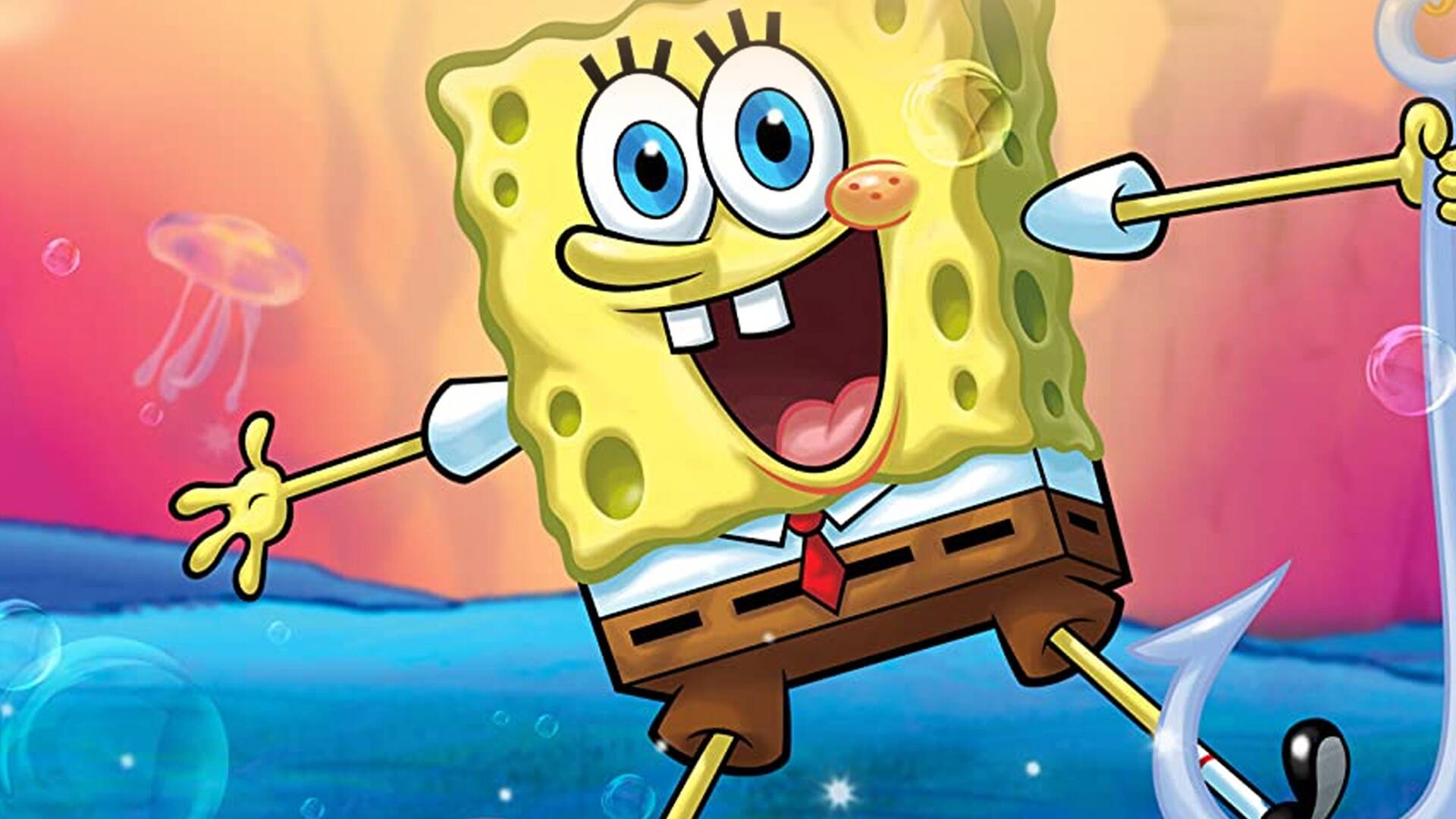 Bob Esponja... (T13): Mi amiga cangreburger
