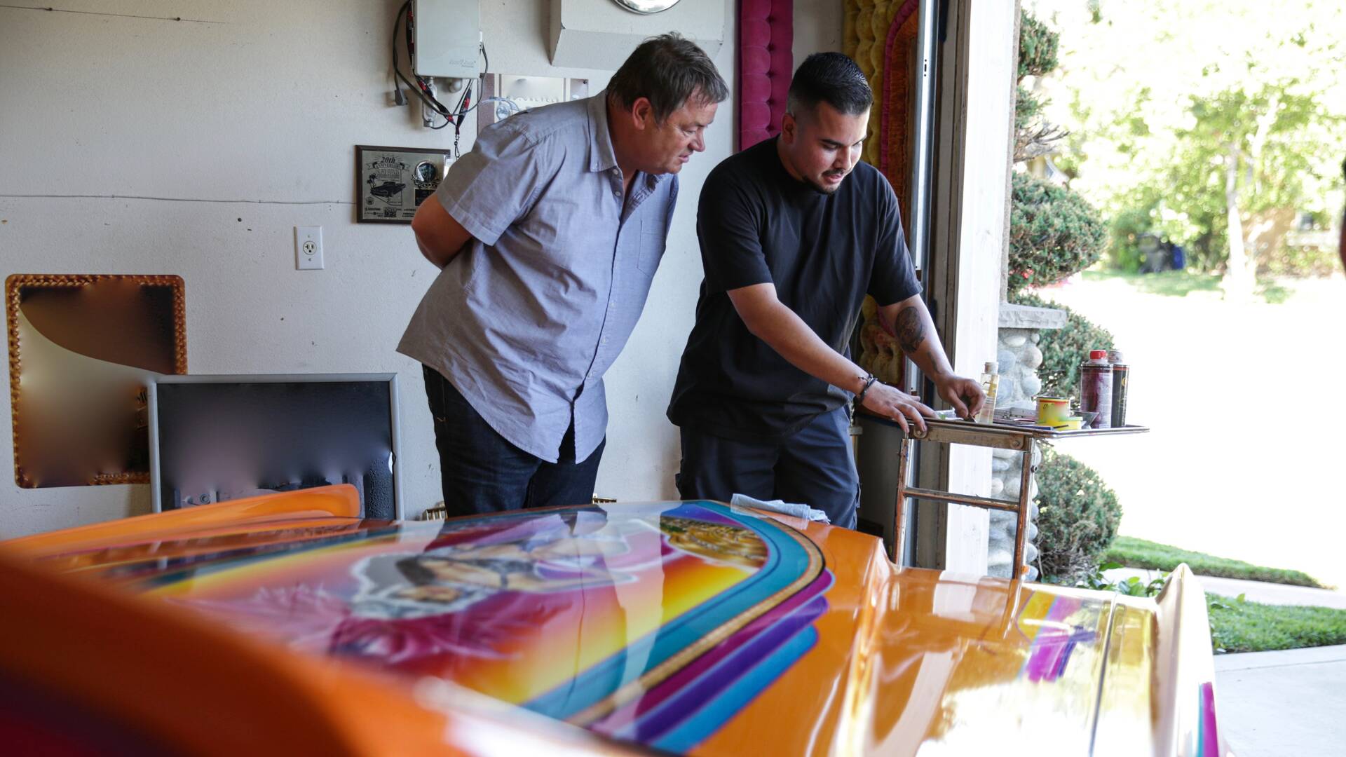 El mundo de los coches, con Mike Brewer