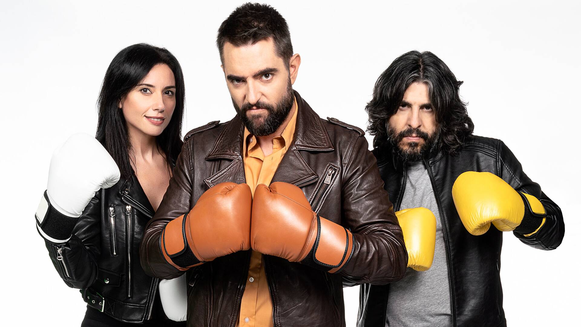 Roast Battle (España) (T2): Ep.2