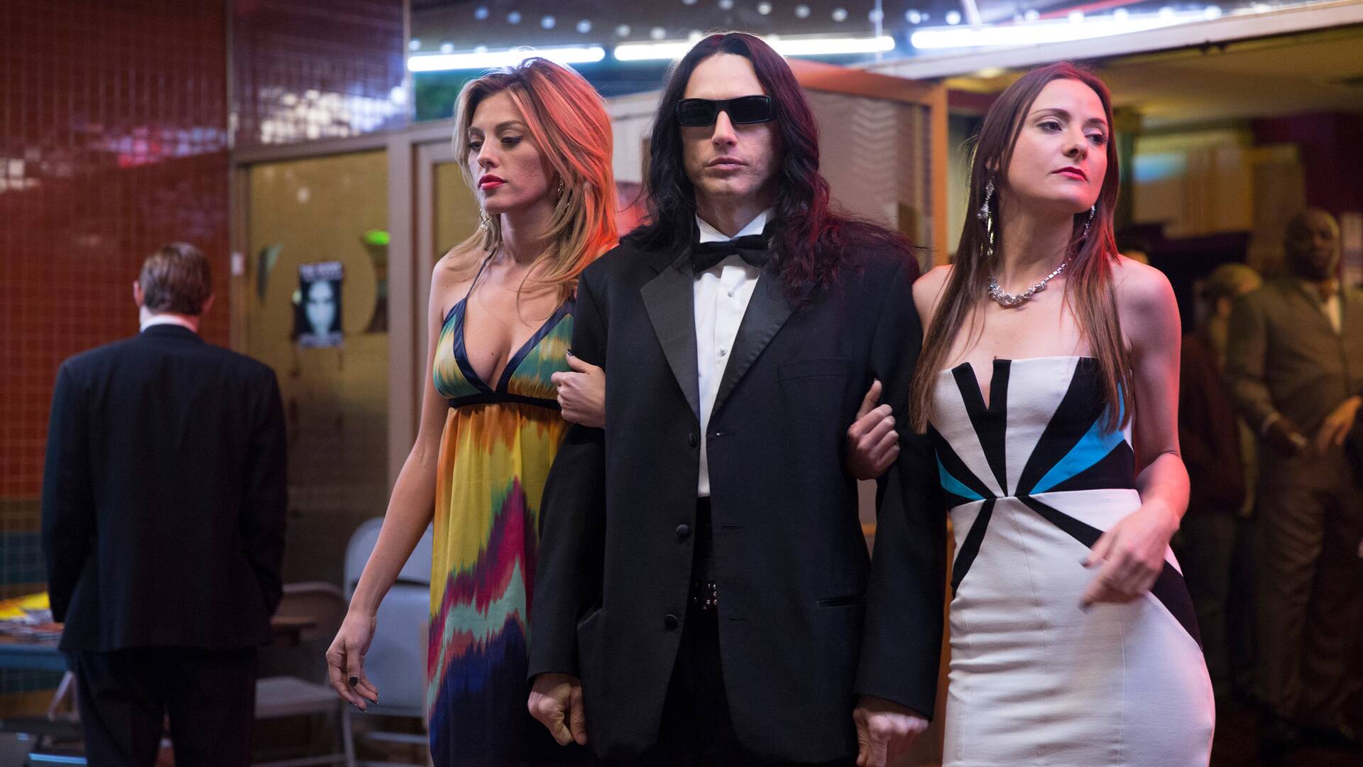 The Disaster Artist