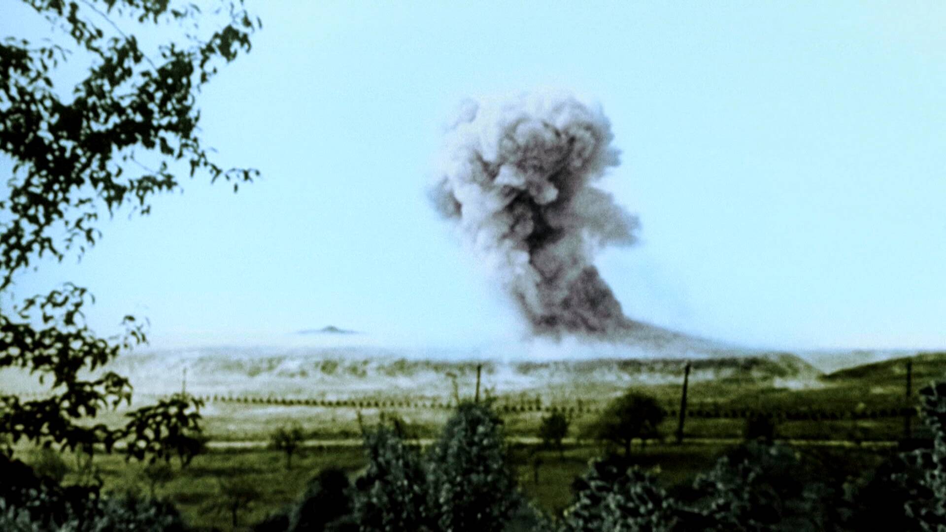 Apocalipsis: Hitler invade el Oeste