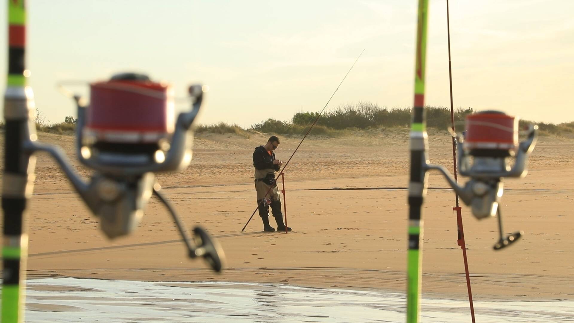 Surfcasting Cántabro