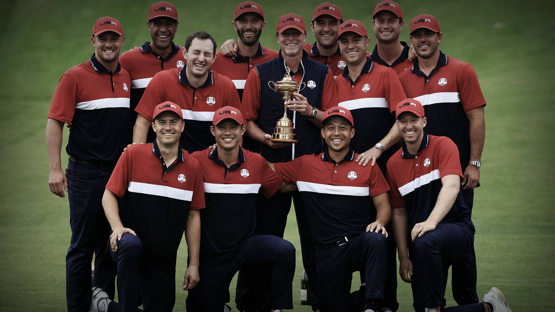 Pelicula Oficial Ryder Cup: 2021