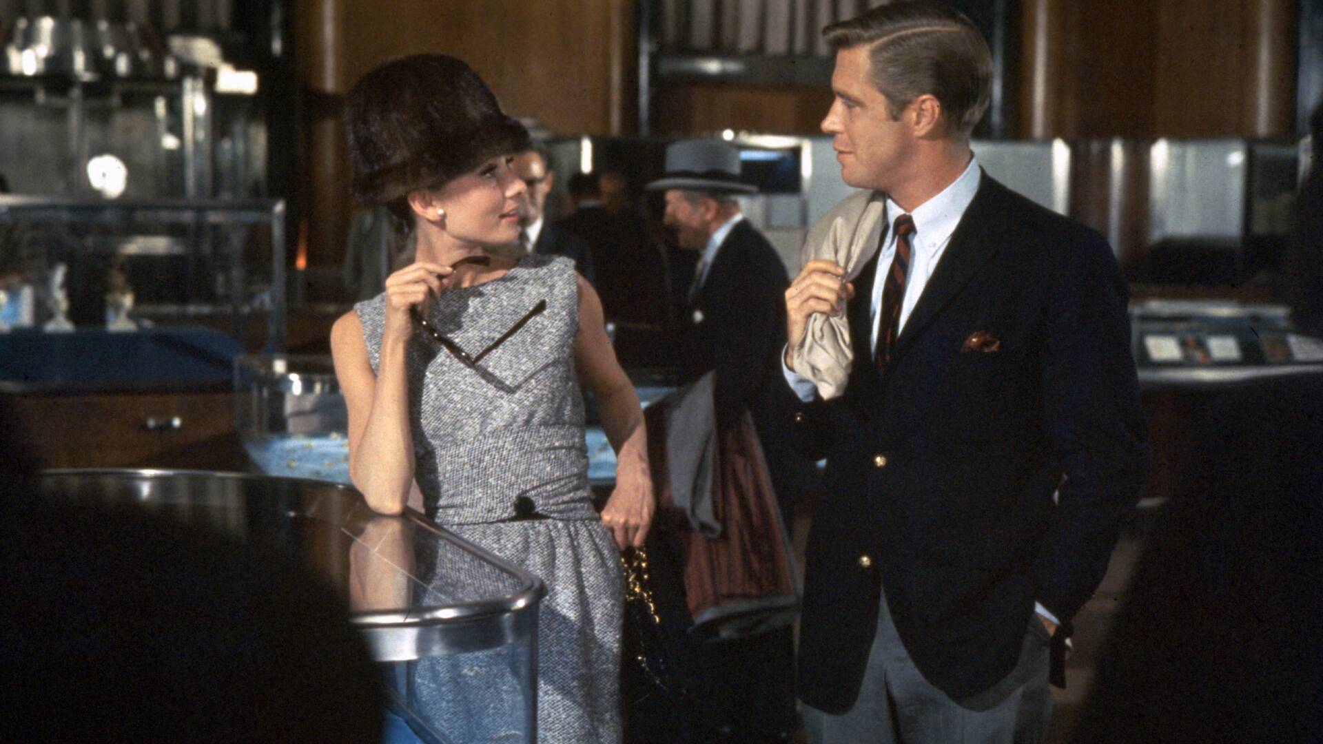 Desayuno con diamantes