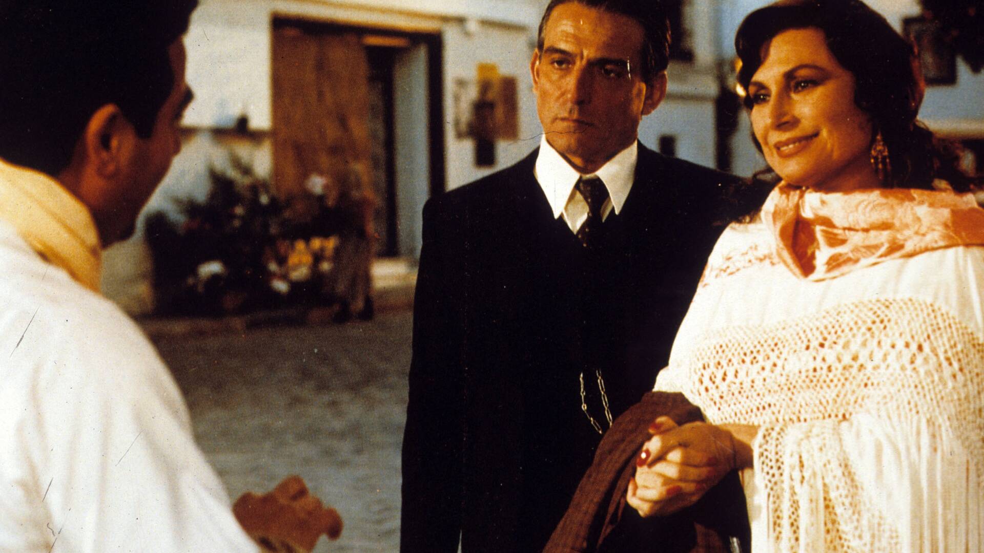 La Lola se va a los puertos