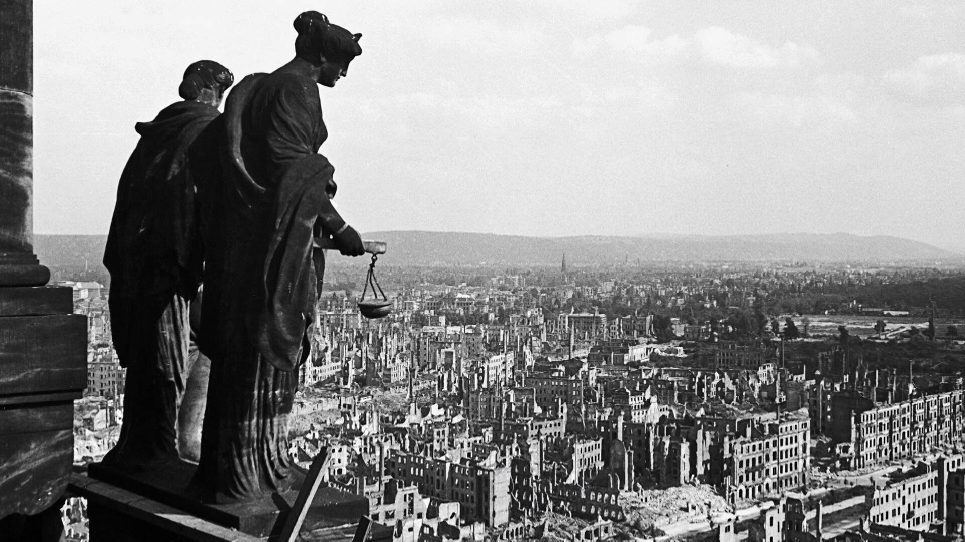 El día de la rendición nazi