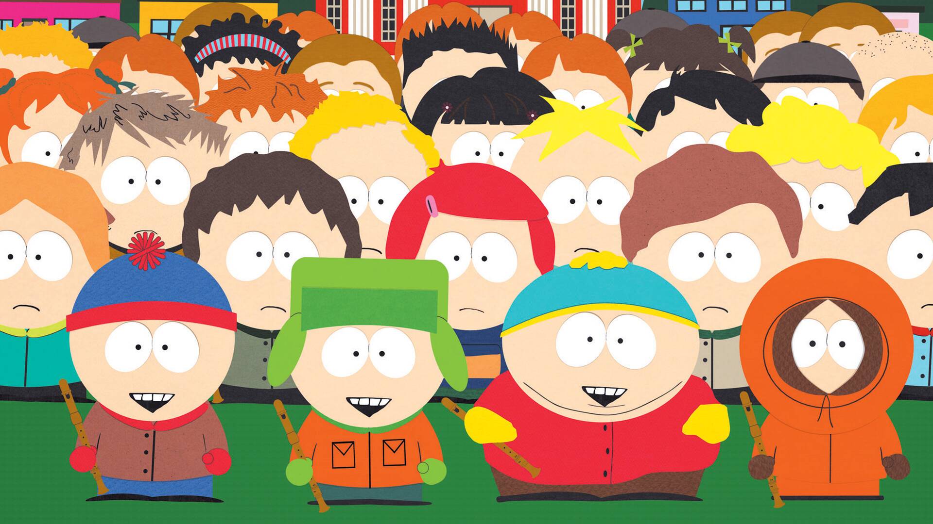 South Park (T20): Ep.9 No es gracioso