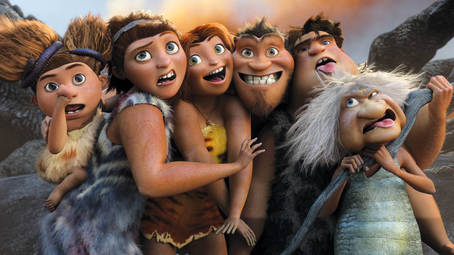 Los Croods