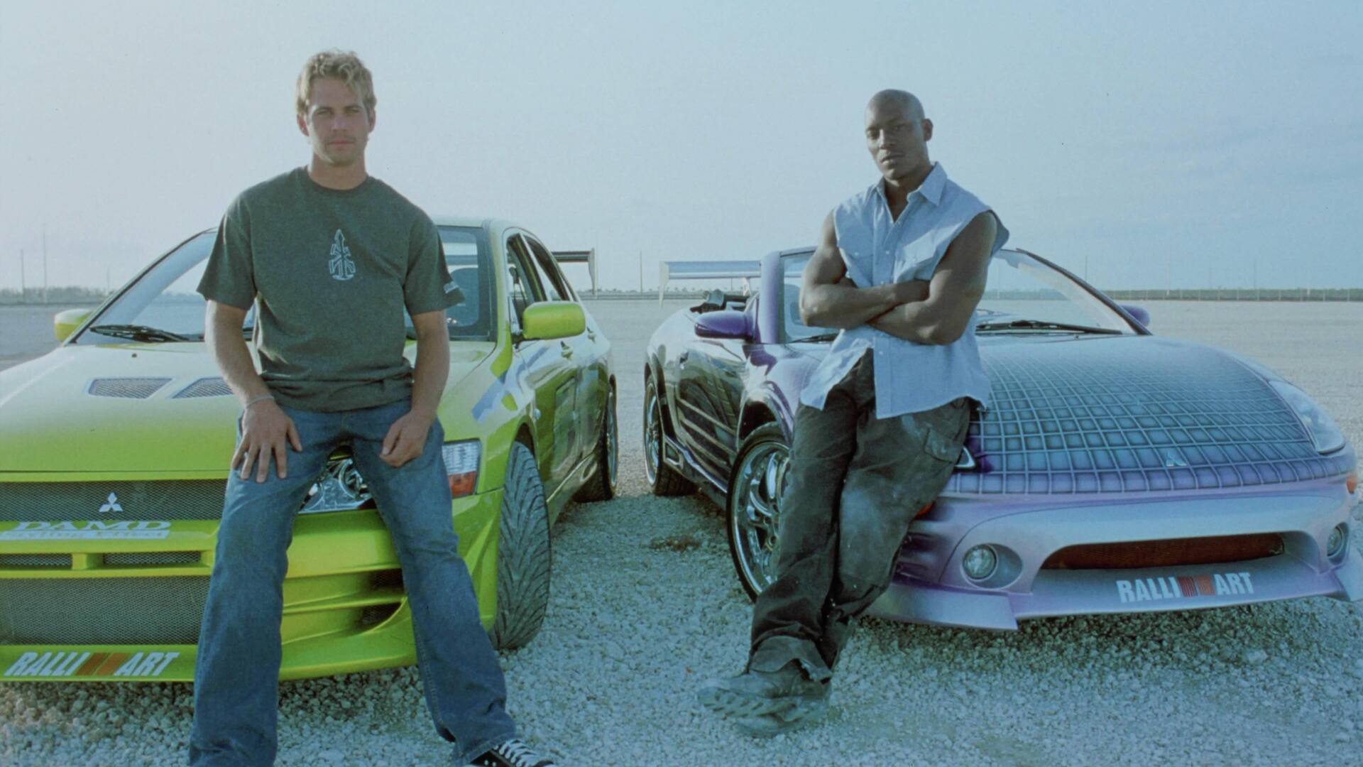 2 Fast 2 Furious (A todo gas 2)