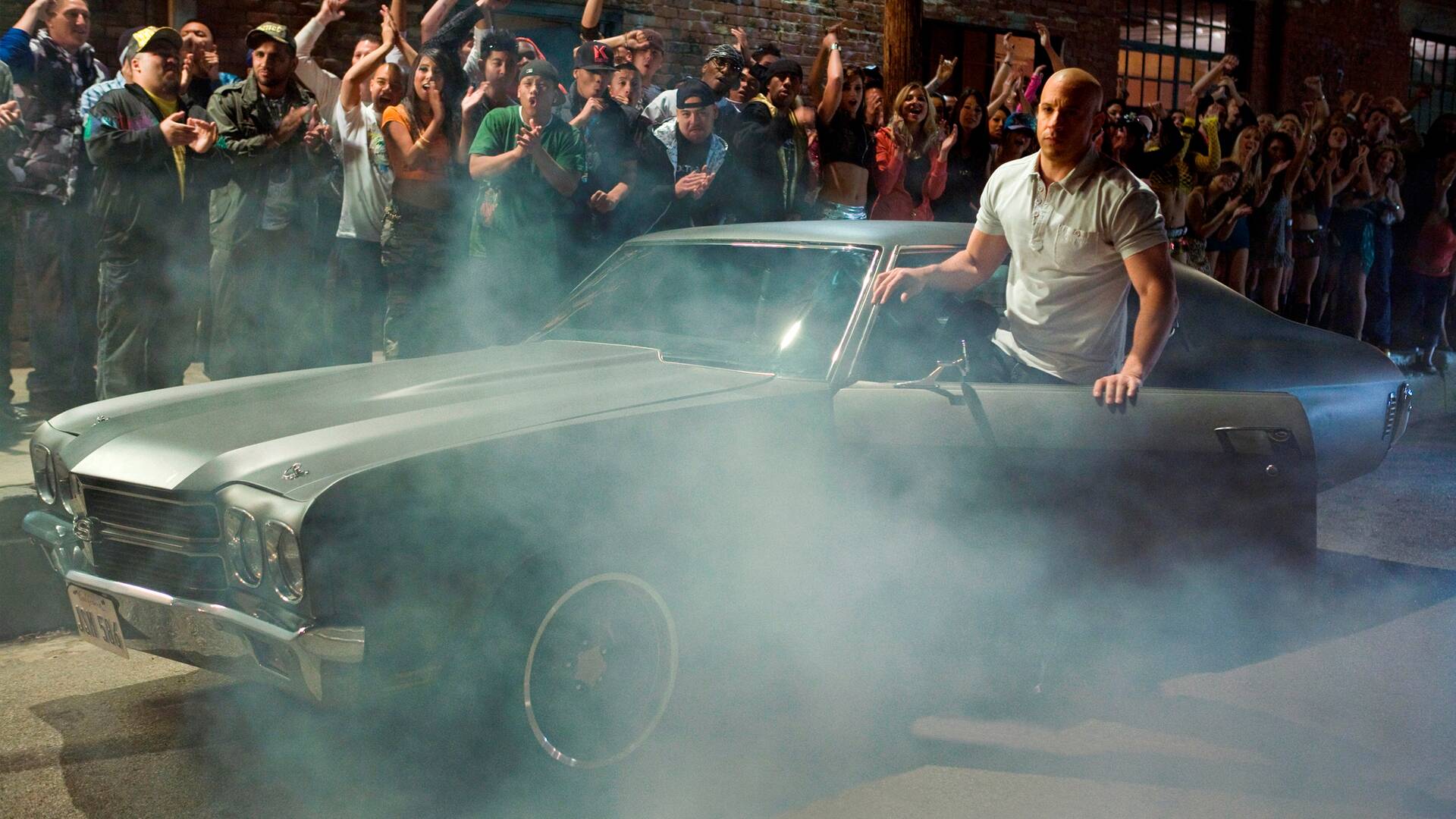 Fast & Furious: Aún más rápido