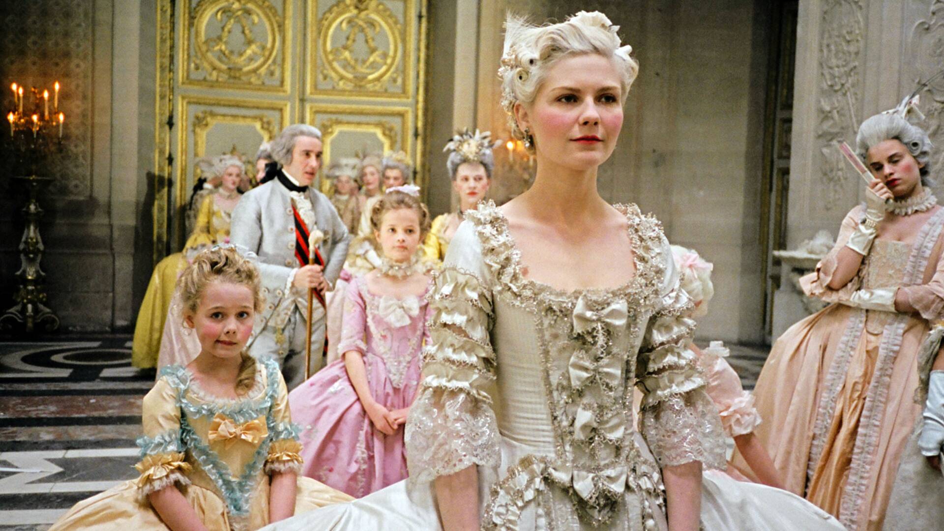 María Antonieta (Marie Antoinette)