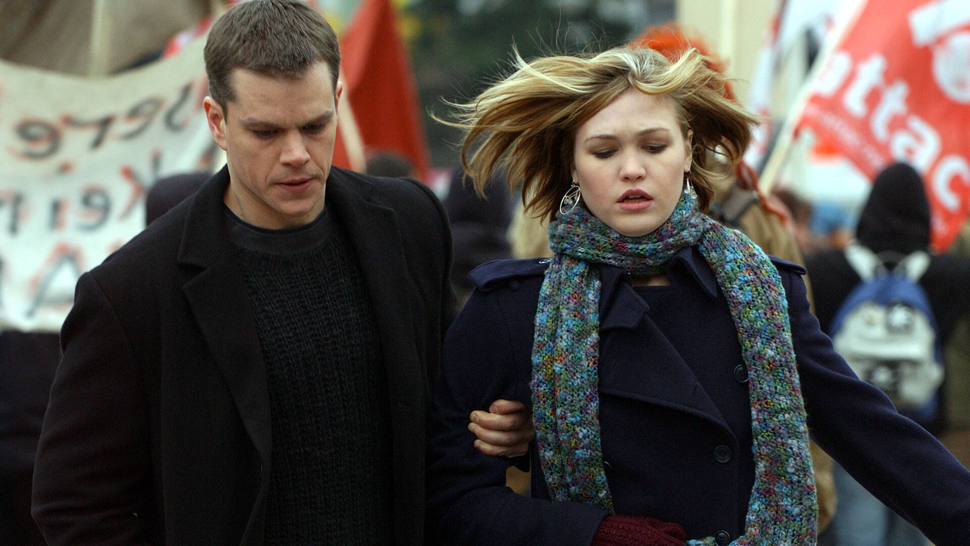 (LSE) - El mito de Bourne