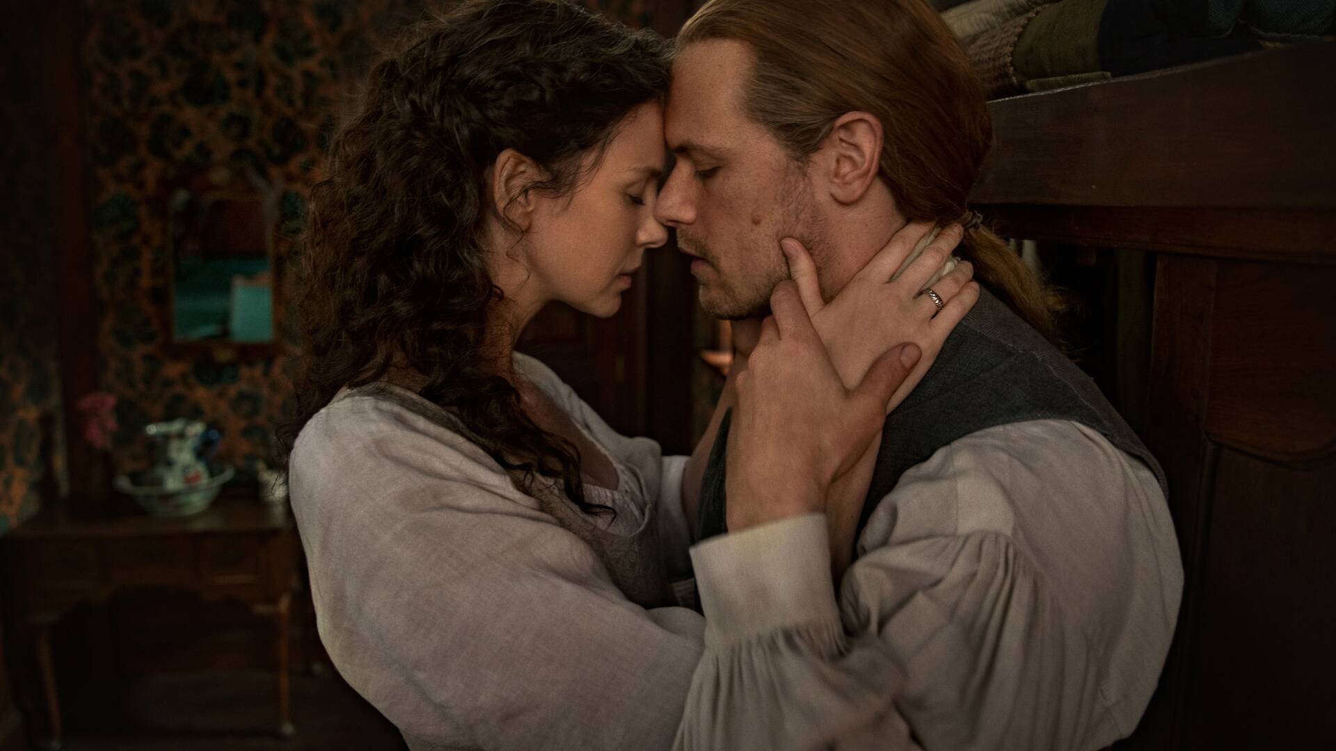 (LSE) - Outlander (T6): Ep.8 (LSE) - No estoy sola