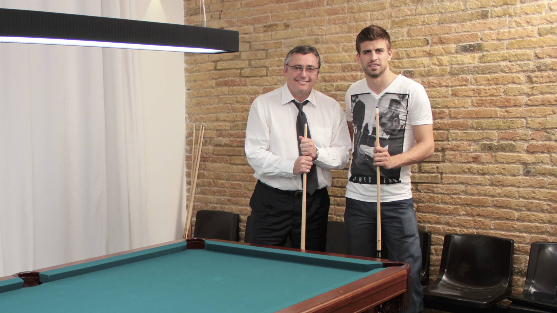 Informe Robinson (4): Gerard Piqué