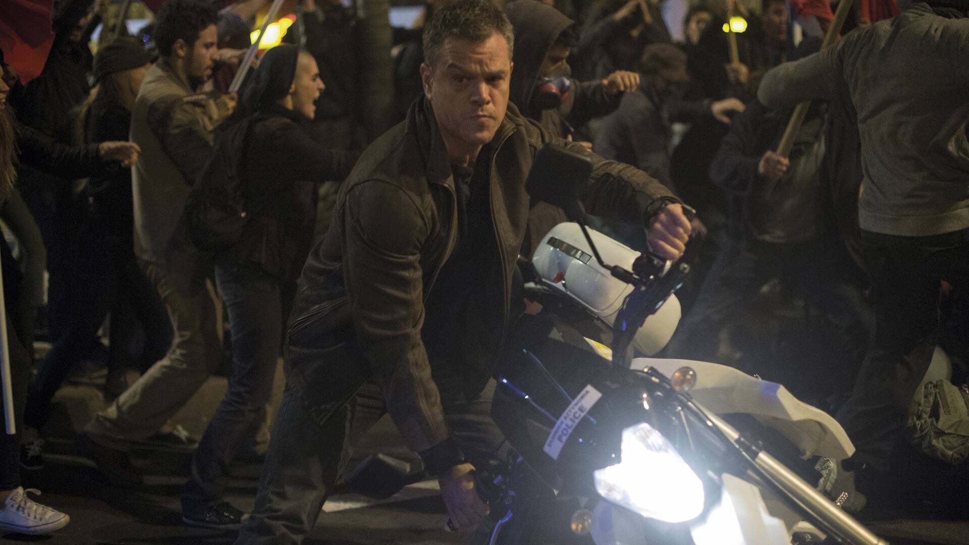 Jason Bourne