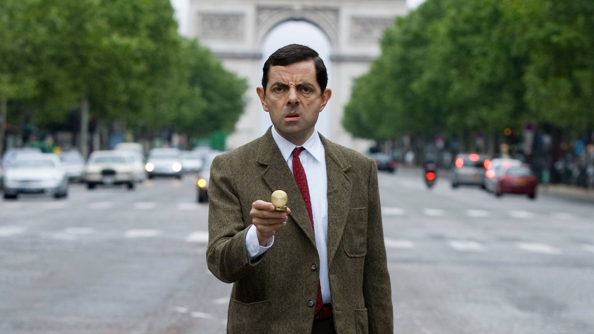 Las vacaciones de Mr. Bean