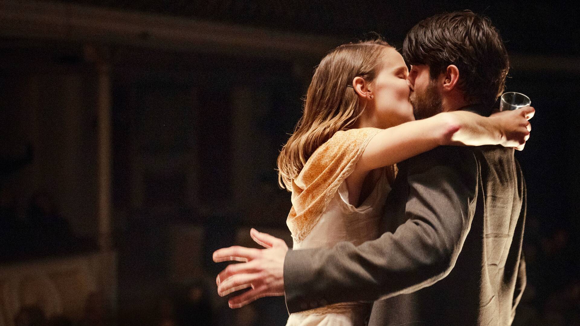 (LSE) - El amor en su lugar