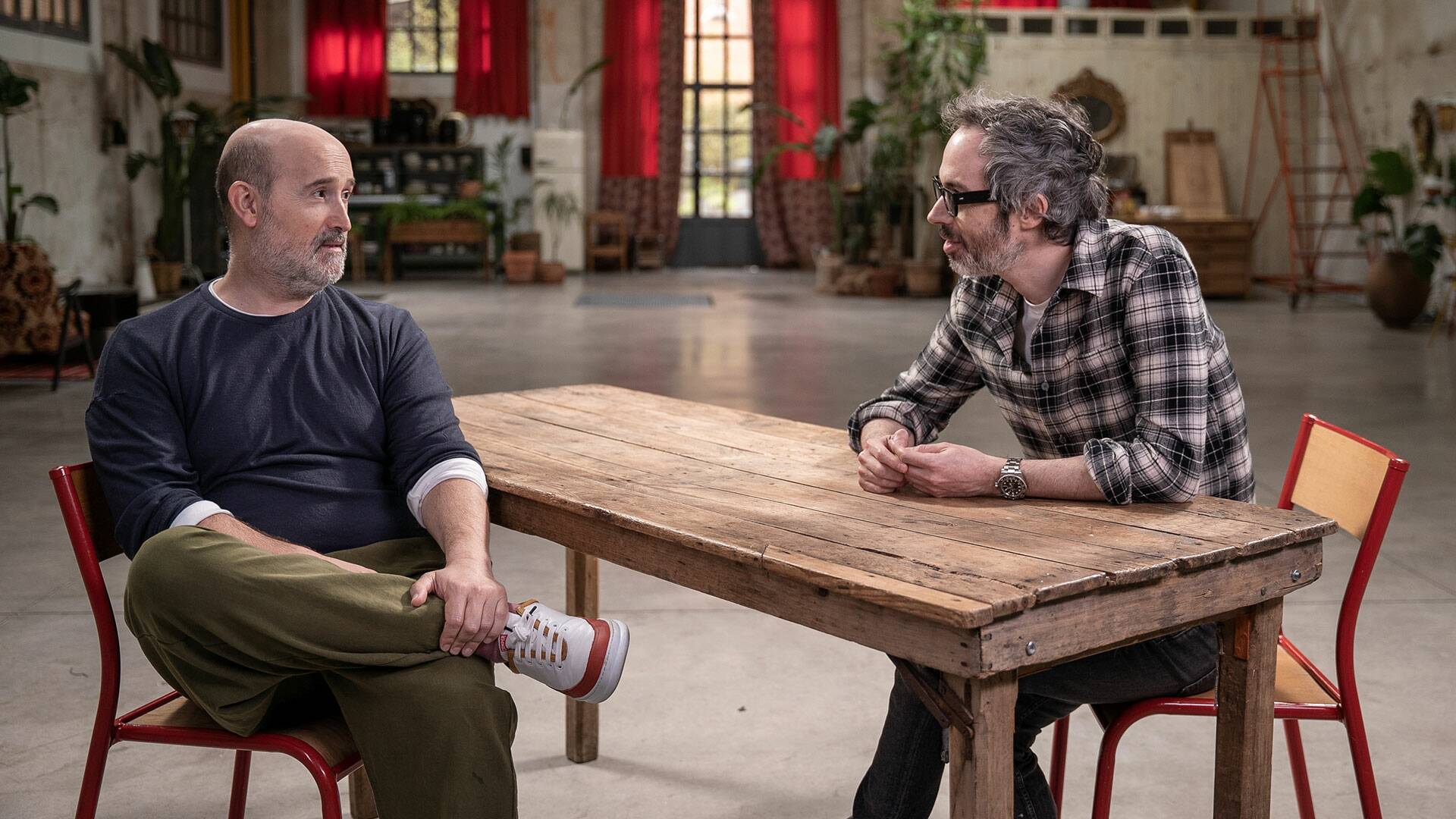 Cara a Cara (T1): La moda según Lorenzo Caprile y Alba Galocha
