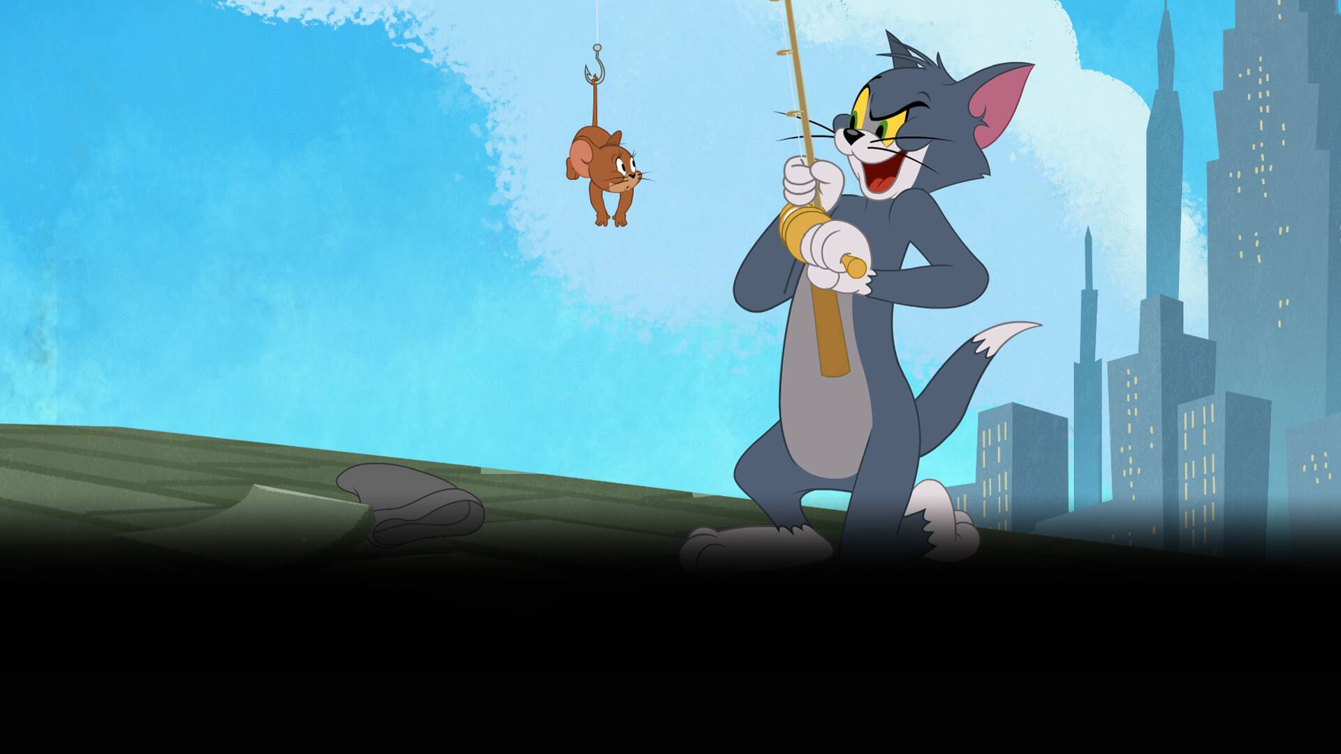 Tom y Jerry en Nueva York (T1)