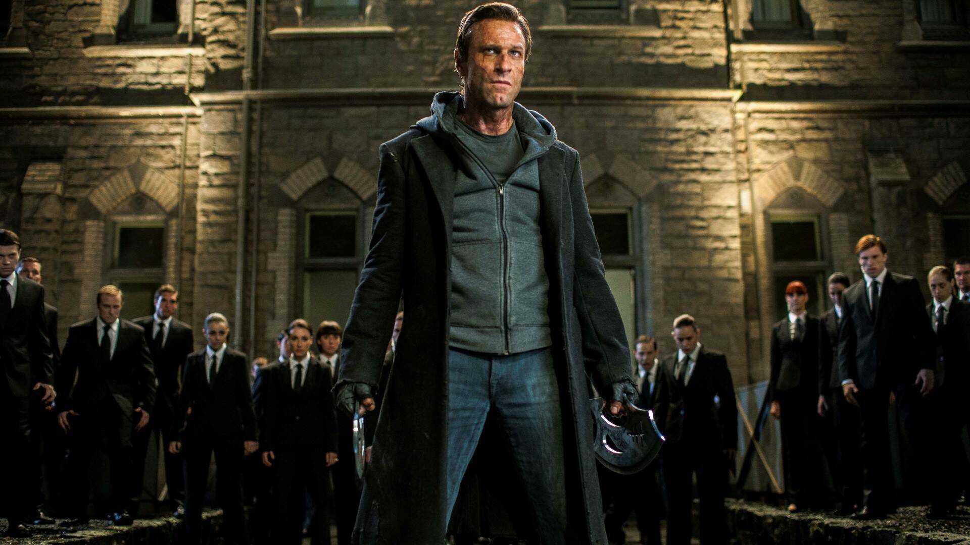 Yo, Frankenstein