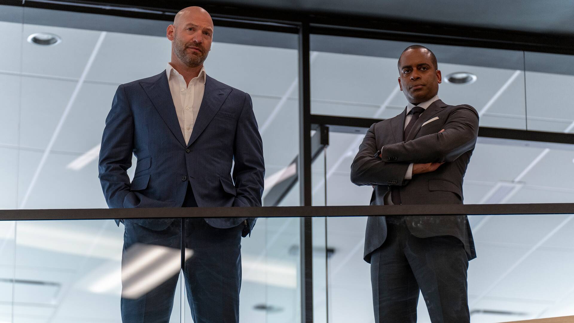 Billions (T6): Ep.1 A los cañones