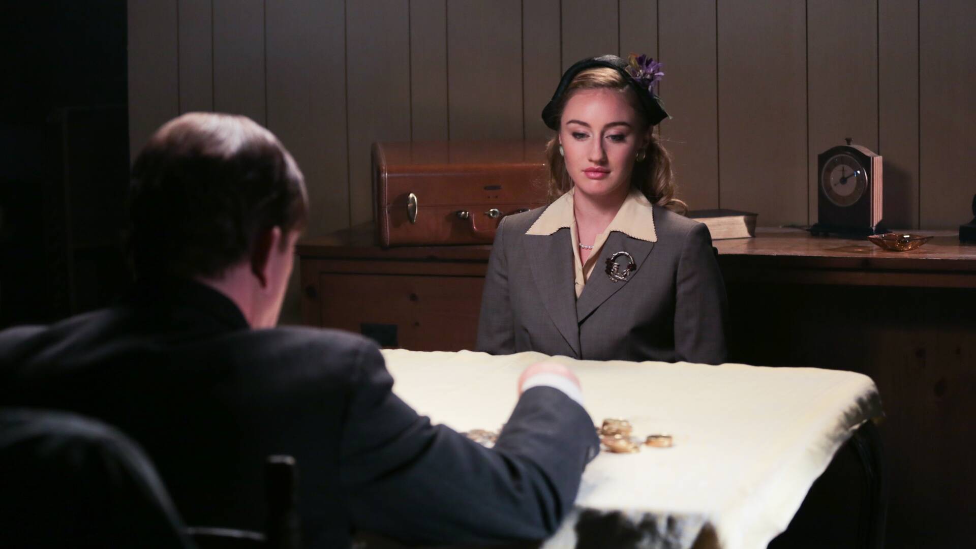 Conspiraciones secretas 