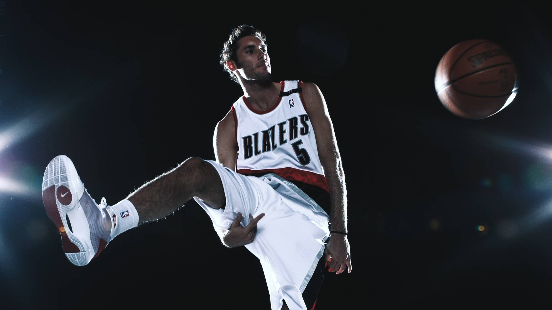 Informe Robinson (1): Rudy Fernández en Portland