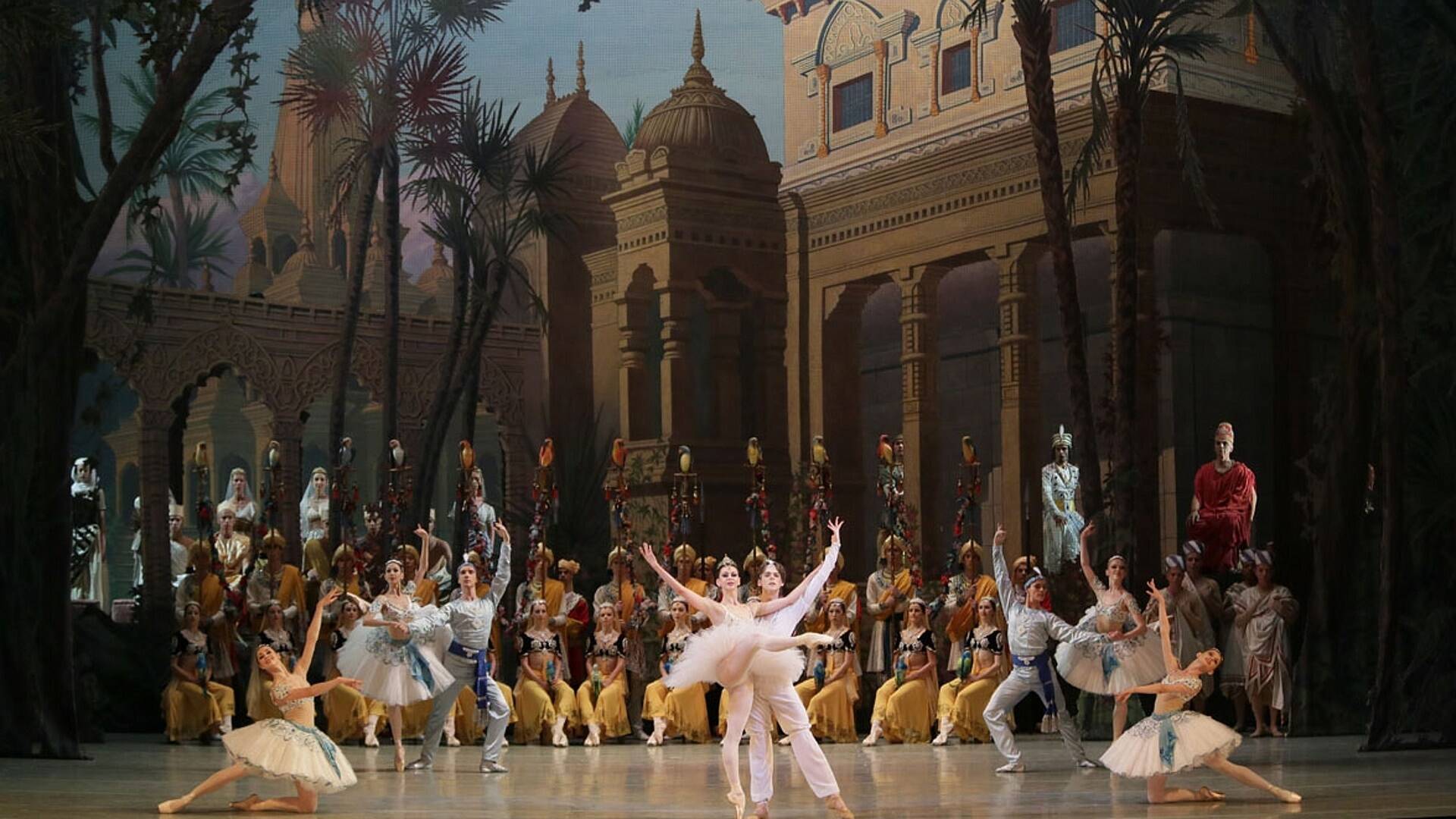 La Bayadère