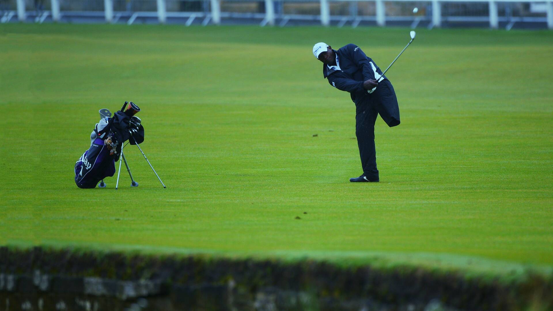 Informe Robinson (3): Manuel de los Santos. Del Beisbol al Golf