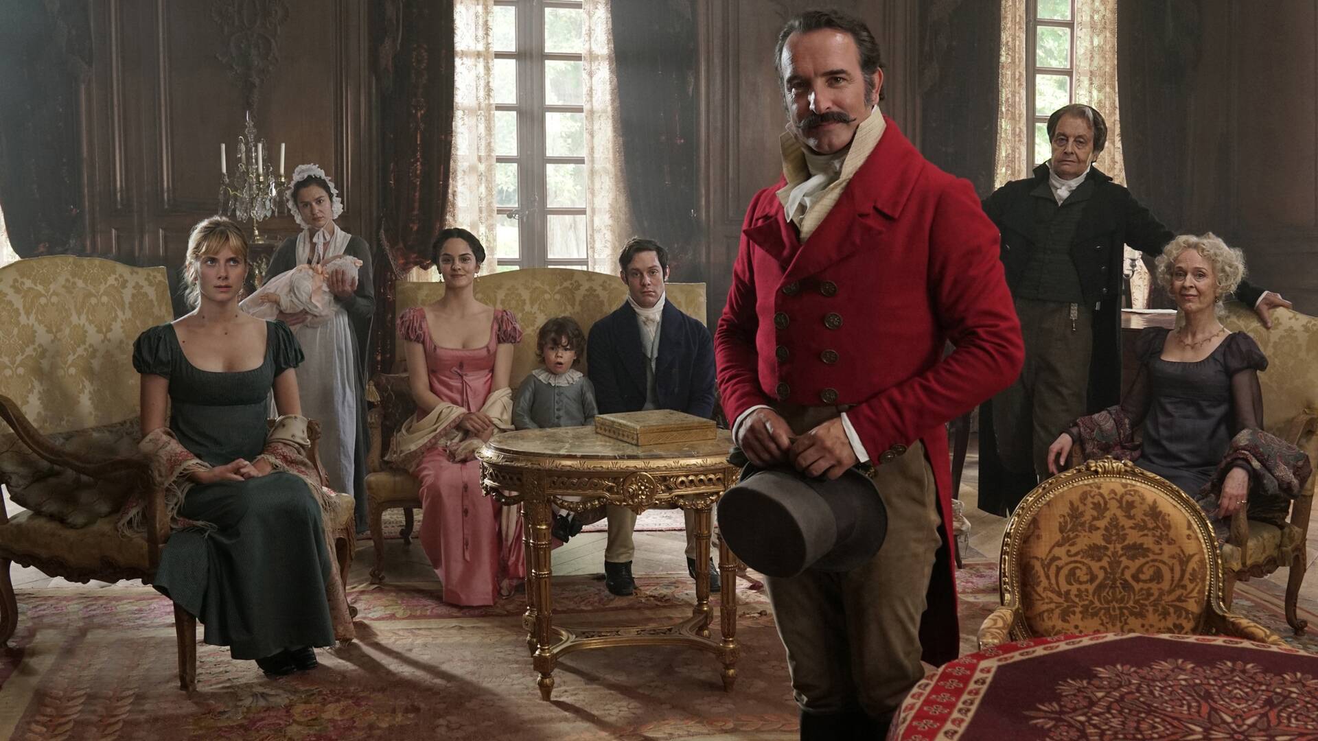 Un seductor a la francesa