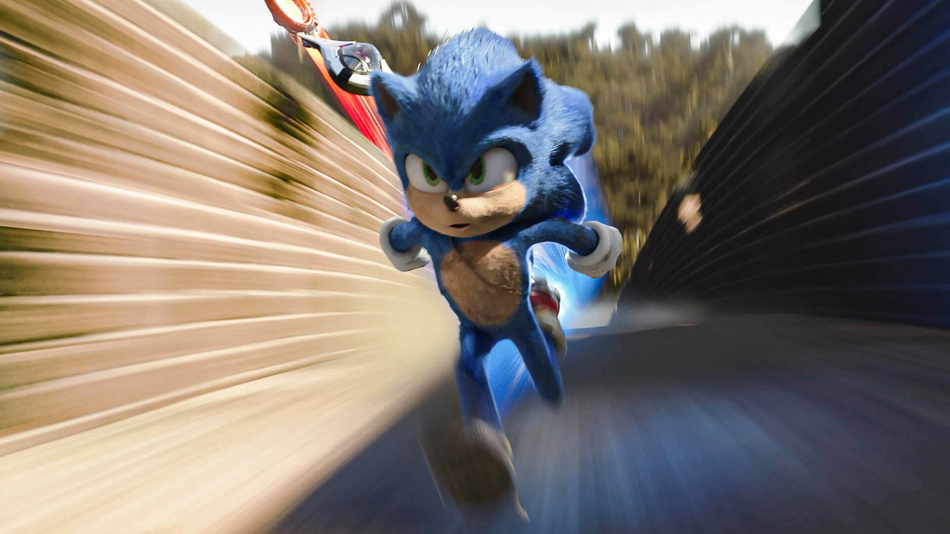 Sonic, la película