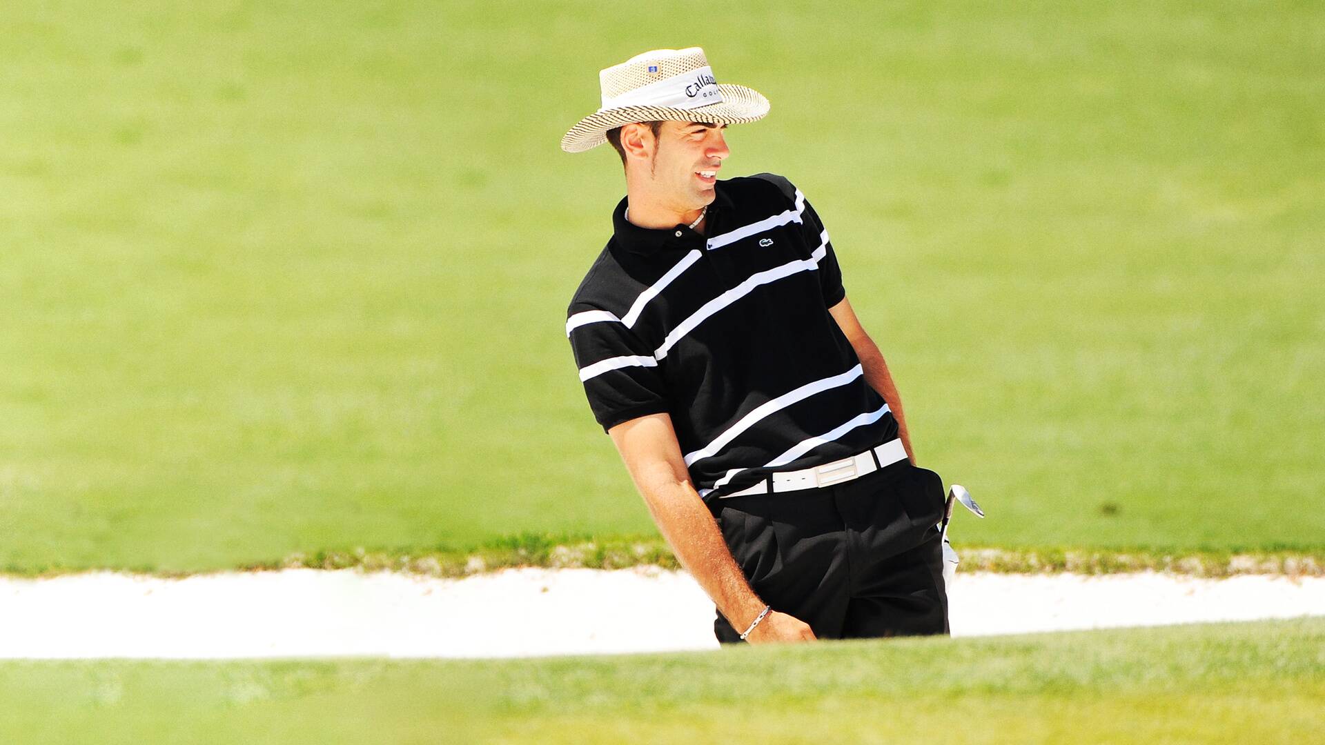 Informe Robinson (2): Álvaró Quirós, debut en Augusta