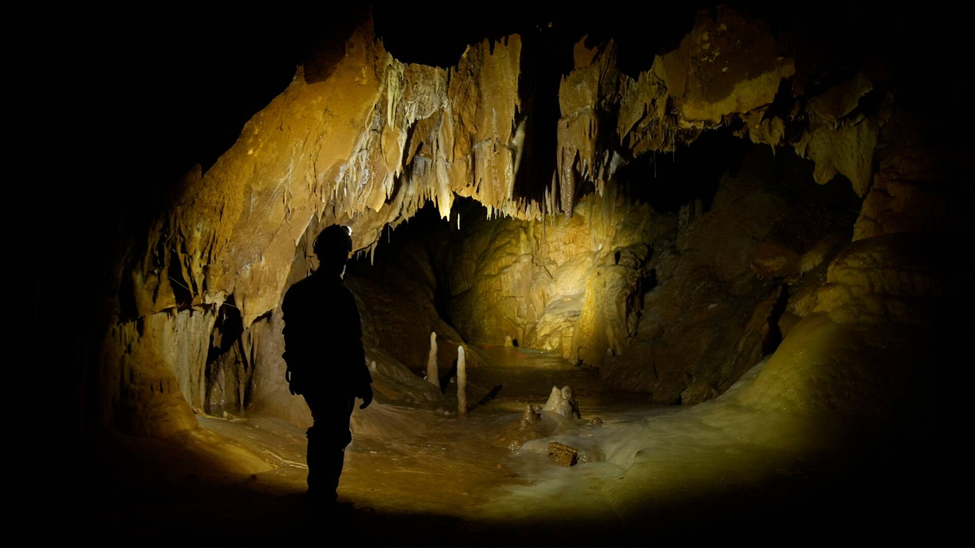 Explorer: La Cueva más profunda