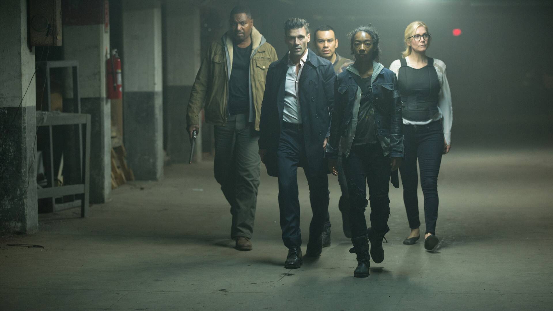 Election: La noche de las bestias