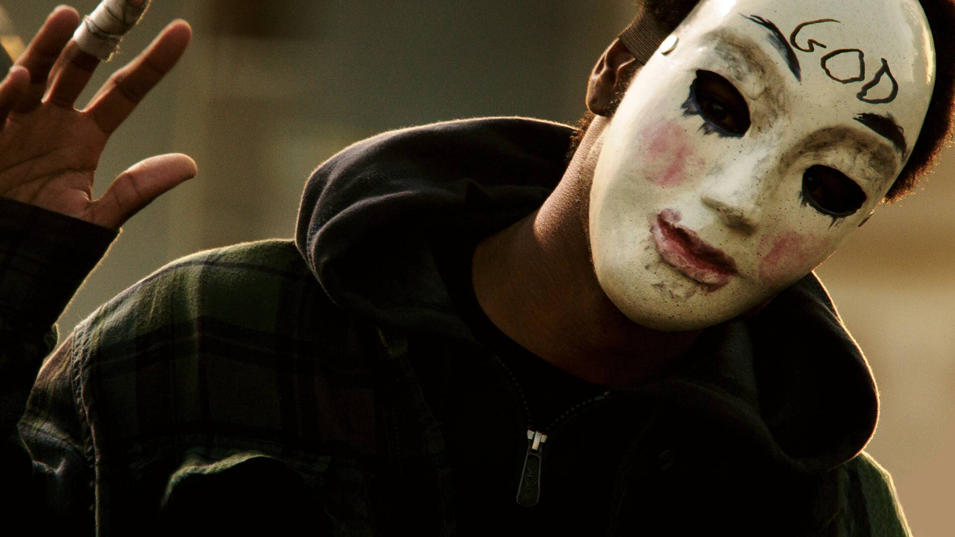 Anarchy: La noche de las bestias