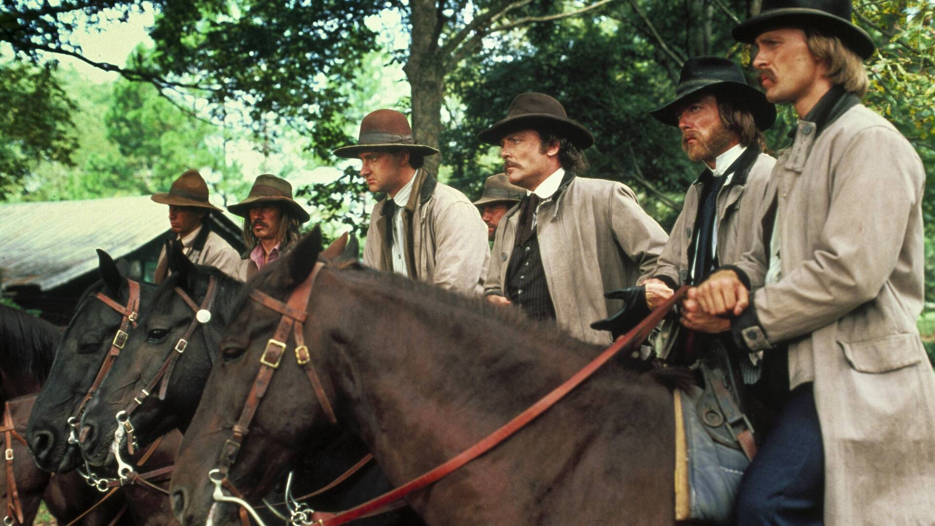 Forajidos de leyenda