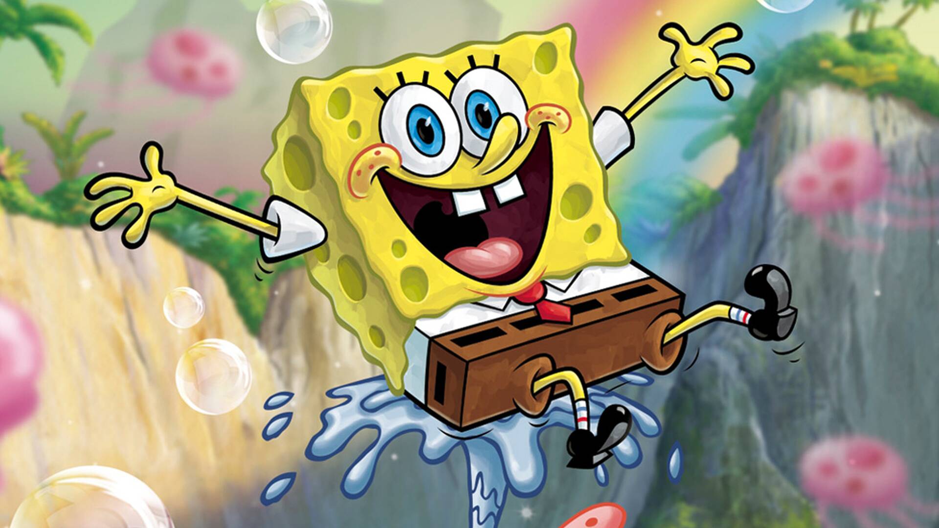 Bob Esponja ... (T11): La mina de mostaza