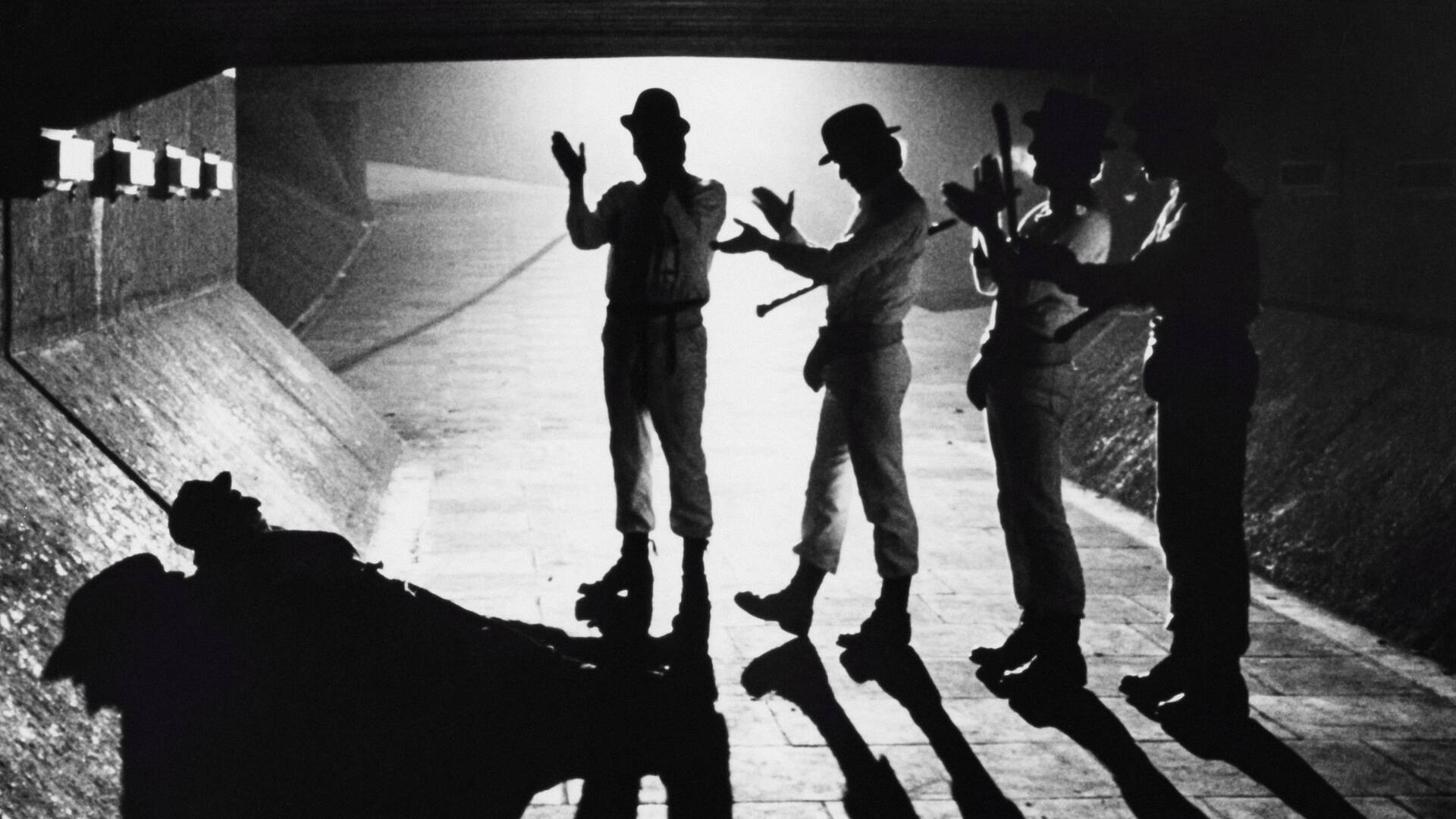 La naranja mecánica