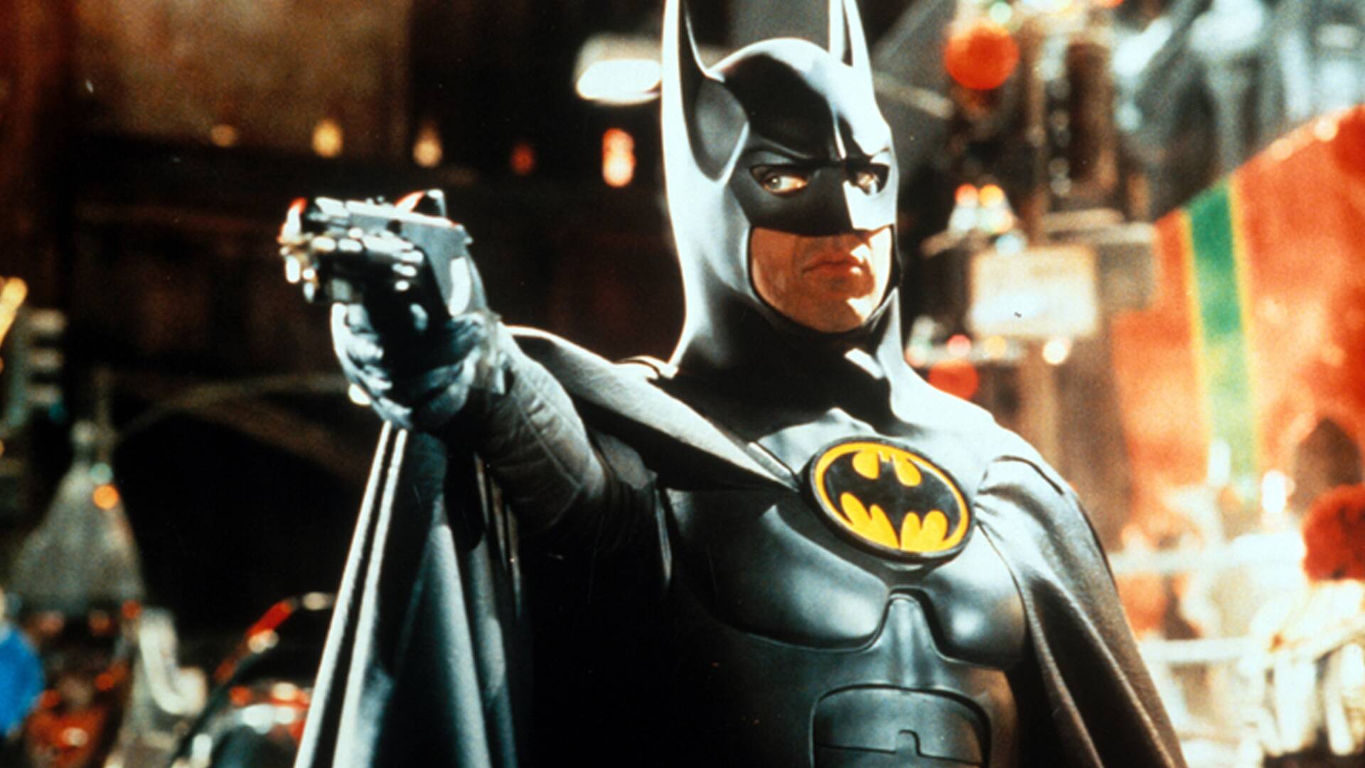 Batman vuelve