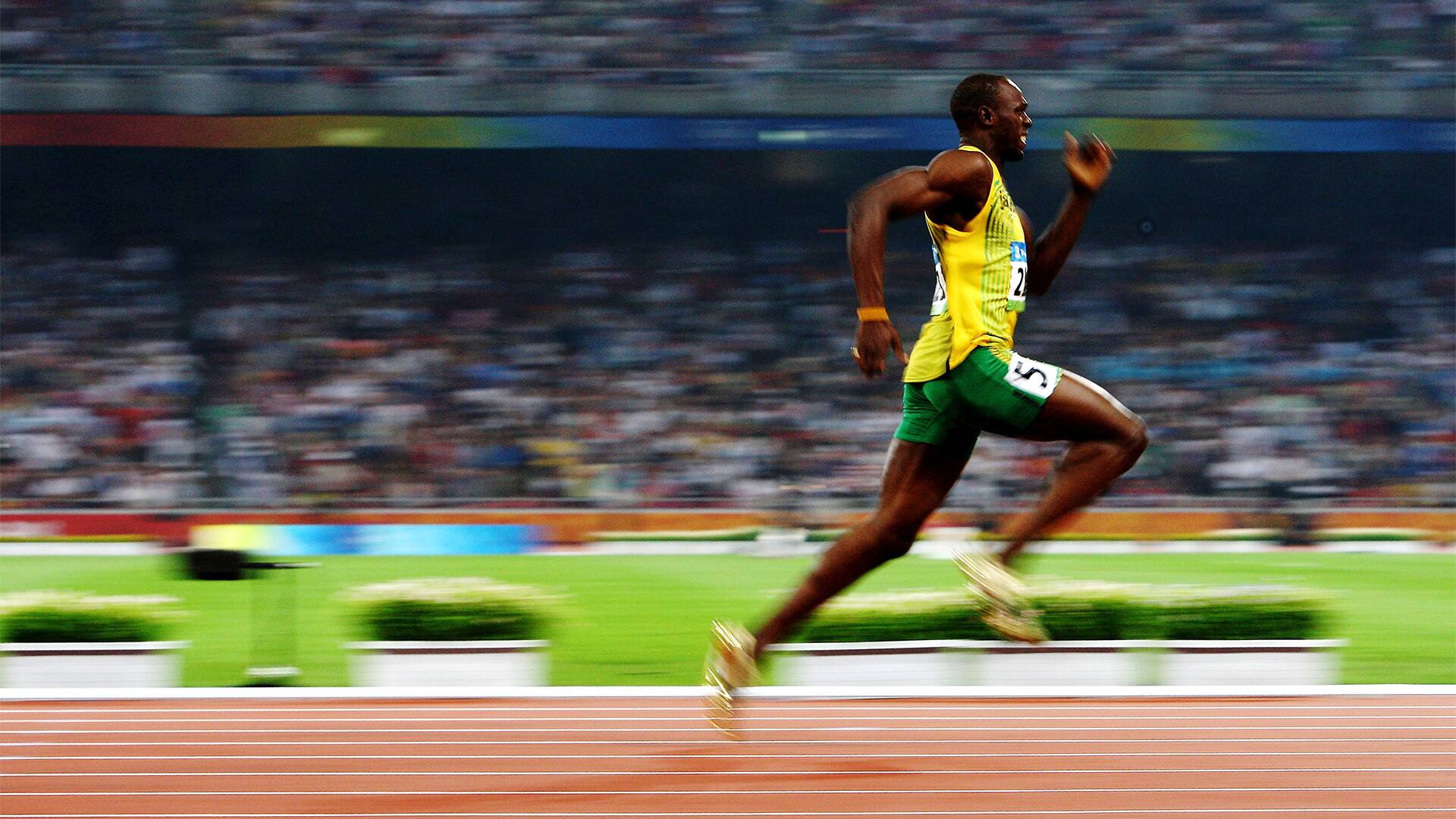 Informe Robinson (2): Jamaica, país de velocistas