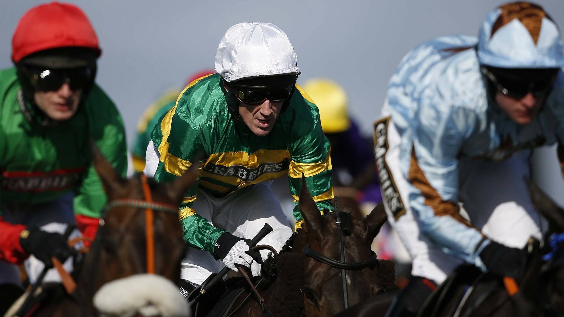 Informe Robinson (1): El Grand National desde dentro