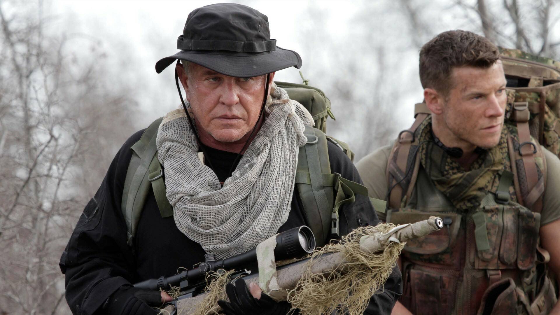 Sniper: El legado
