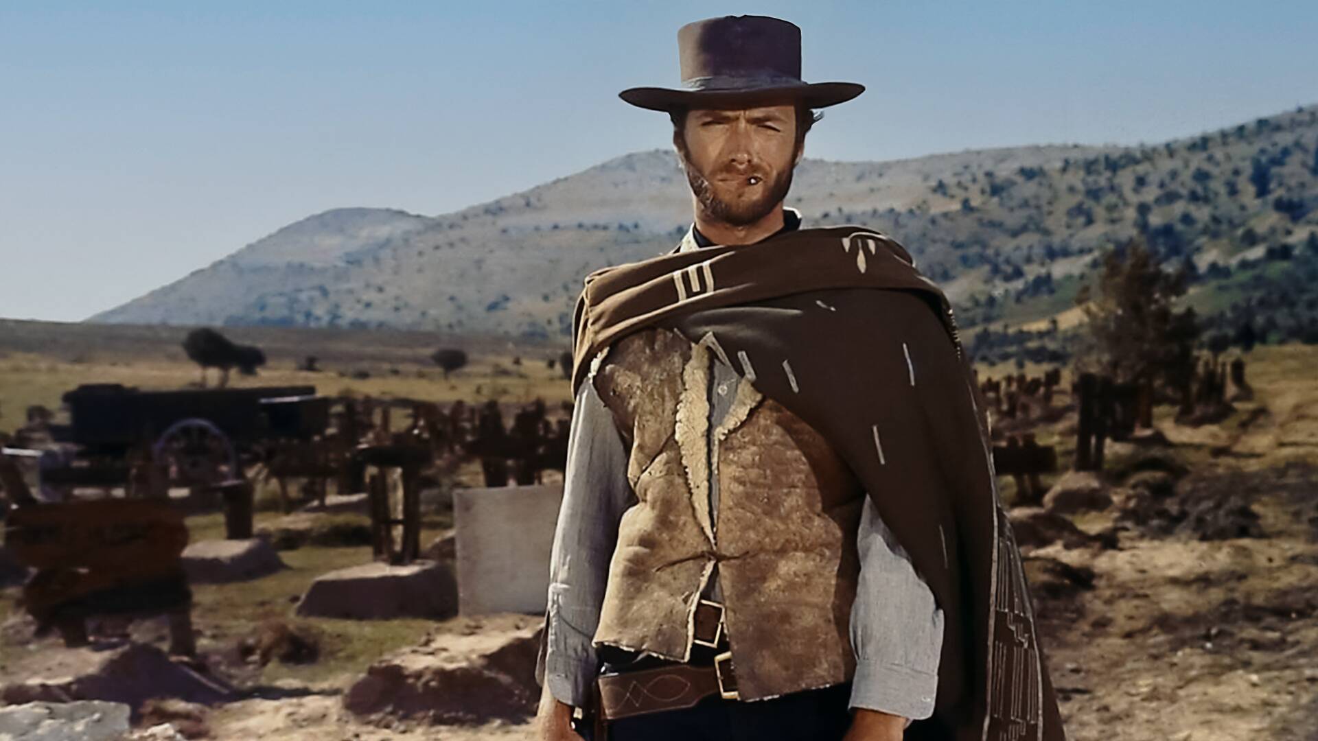 El bueno, el feo y el malo