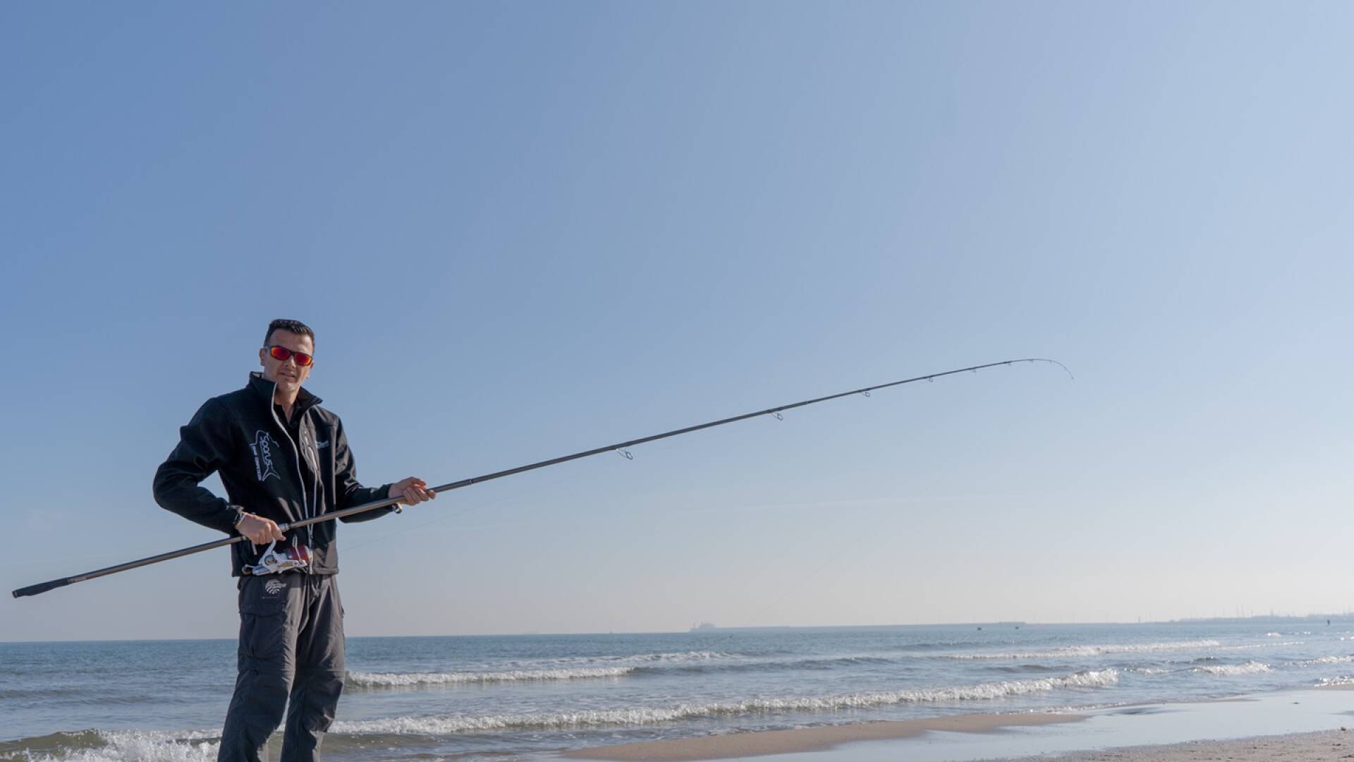 Surfcasting valenciano