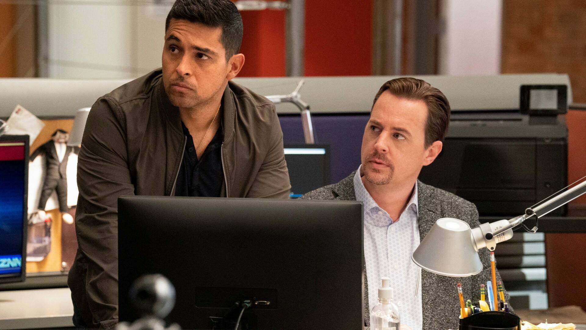 Navy: Investigación criminal (T20)